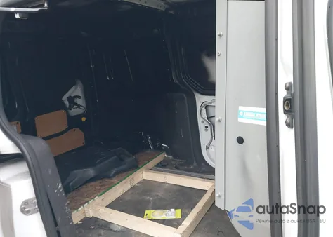 2015 Ford Transit Connect Xlt z USA, uszkodzony, nr VIN NM0LS7F75F1221310